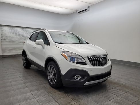 Used 2016 Buick Encore Sport Touring image 13