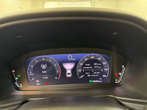 New 2025 Honda Accord SE image 25