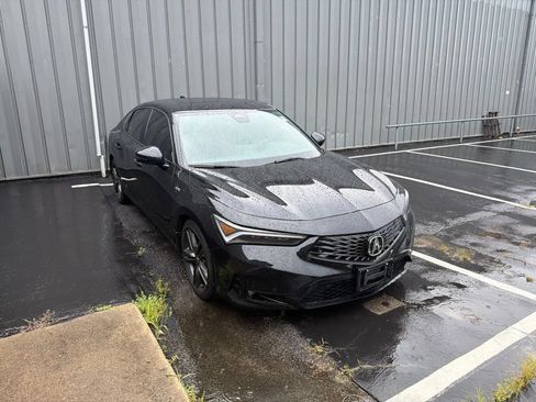 Used 2023 Acura Integra A-Spec FWD image 2