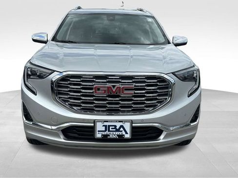Certified 2020 GMC Terrain Denali w/ LPO, Floor Liner Package AWD/4WD image 24