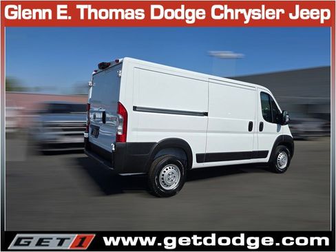 New 2025 RAM ProMaster 1500 image 4
