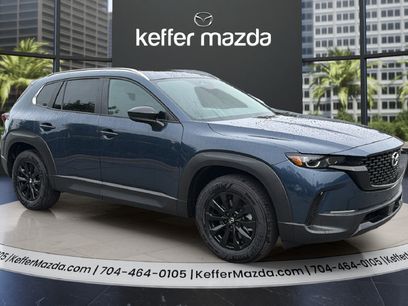 New 2026 MAZDA CX-50 AWD 2.5 S w/ Weather Package