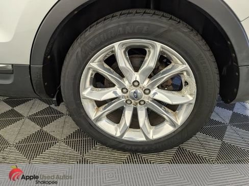 Used 2011 Ford Explorer XLT w/ 202A Rapid Spec Order Code AWD/4WD image 55
