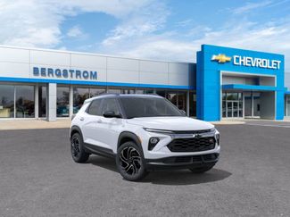 New 2026 Chevrolet TrailBlazer RS video 1