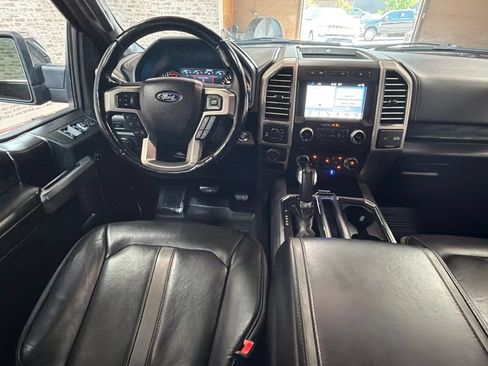 Used 2018 Ford F150 Platinum w/ Equipment Group 701A Luxury AWD/4WD image 15