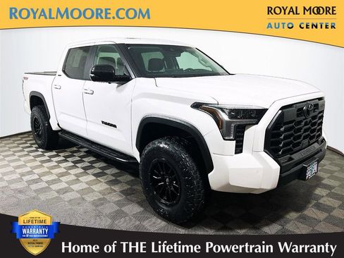 Used 2024 Toyota Tundra Limited w/ TRD Off-Road Package image 1