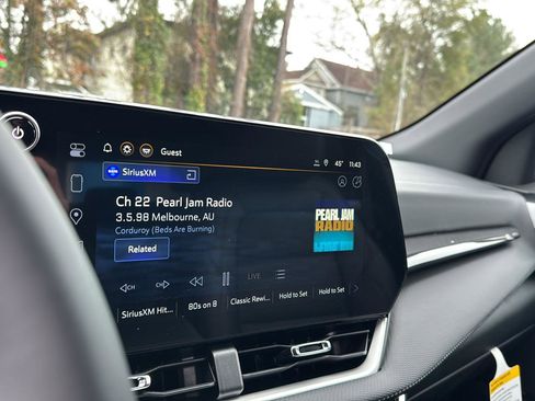 New 2026 Chevrolet Equinox LT w/ Convenience Package II image 21