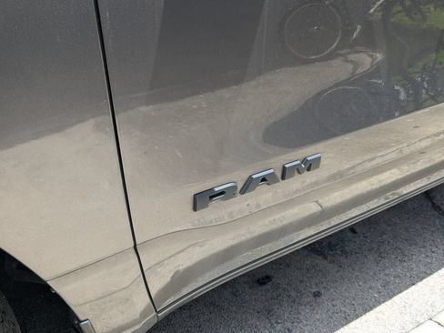 Used 2024 RAM 1500 Big Horn RWD image 6