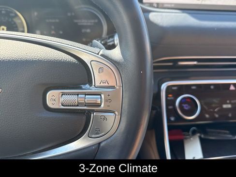 Used 2022 Genesis GV80 3.5T w/ Advanced Package 06 image 12