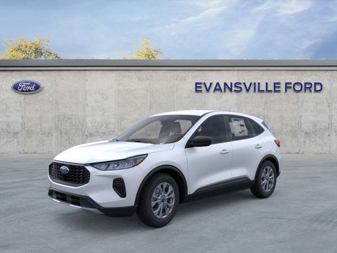 New 2026 Ford Escape Active w/ Tech Pack #1 AWD/4WD image 1