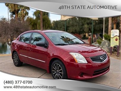 Used 2012 Nissan Sentra 2.0 S