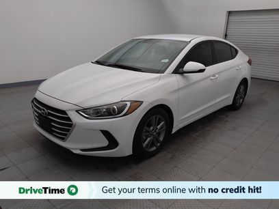 Used 2018 Hyundai Elantra SEL