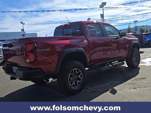 New 2026 Chevrolet Colorado ZR2 w/ Technology Package AWD/4WD image 5