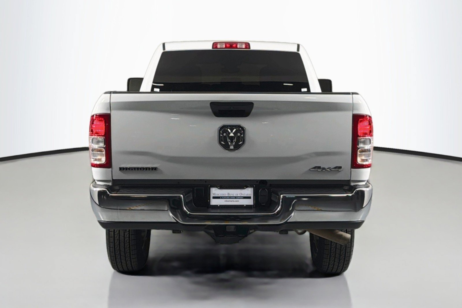 Used 2023 RAM 2500 Big Horn w/ Level 1 Equipment Group AWD/4WD image 4