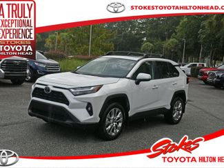 Certified 2025 Toyota RAV4 XLE Premium AWD/4WD video 1