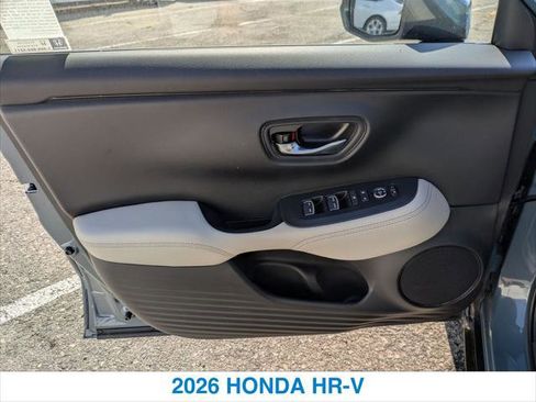 New 2026 Honda HR-V EX-L image 12