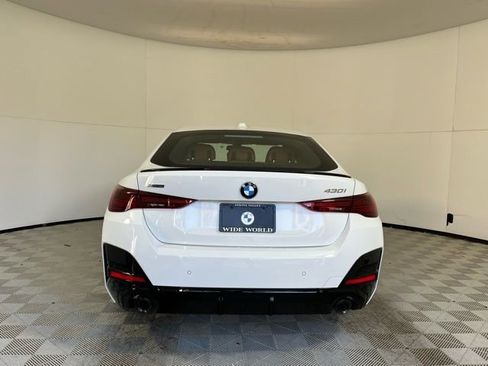 New 2026 BMW 430i xDrive 430i Gran Coupe w/ M Sport Package image 5