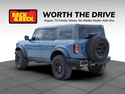 Used 2021 Ford Bronco First Edition image 7