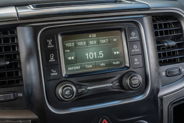 Used 2018 RAM 2500 Tradesman w/ Chrome Appearance Group AWD/4WD image 27