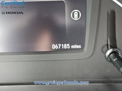 Certified 2023 Honda Odyssey EX-L image 22