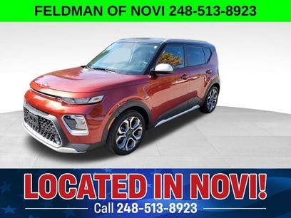 Used 2020 Kia Soul X-Line