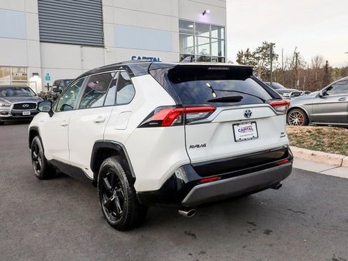 Used 2019 Toyota RAV4 XSE image 15