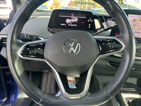 Certified 2021 Volkswagen ID.4 Pro S image 7