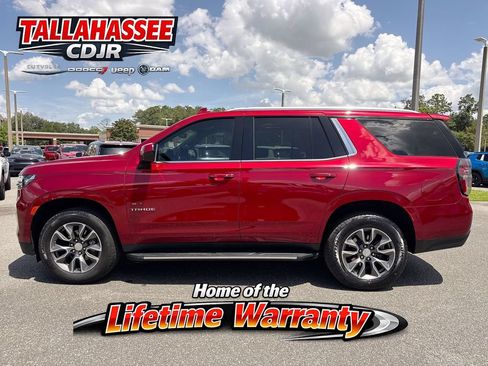 Used 2023 Chevrolet Tahoe LS RWD image 7