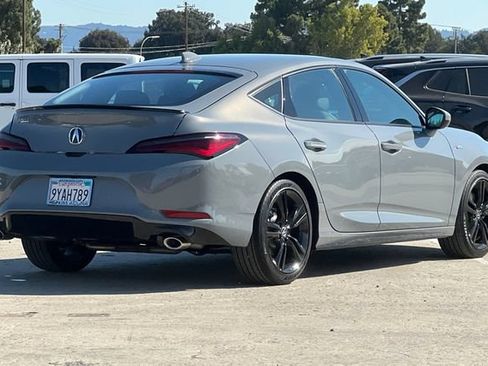 Certified 2026 Acura Integra A-Spec FWD image 4
