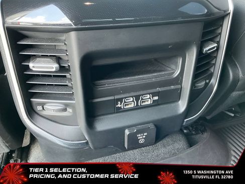 Used 2020 RAM 1500 Laramie w/ Sport Appearance Package RWD image 26