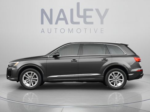 Used 2025 Audi Q7 2.0T Premium Plus w/ Premium Plus Package AWD/4WD image 2