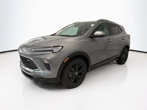 New 2026 Buick Encore GX Sport Touring w/ Comfort Package FWD image 3