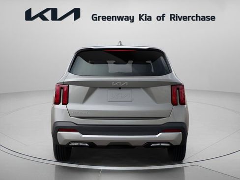New 2026 Kia Sorento LX FWD image 6