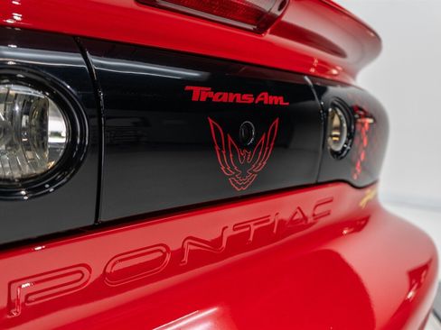 Used 2001 Pontiac Firebird Trans Am w/ SLP Firehawk Pkg RWD image 90