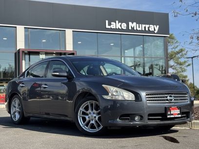 Used 2009 Nissan Maxima 3.5 SV w/ Premium Pkg