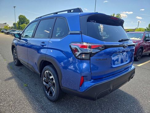 New 2026 Subaru Forester Sport AWD/4WD image 4