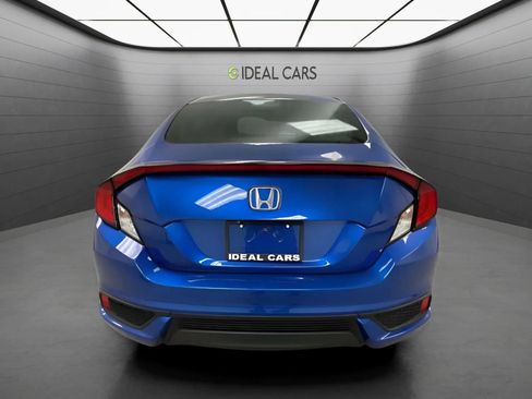 Used 2017 Honda Civic LX image 6