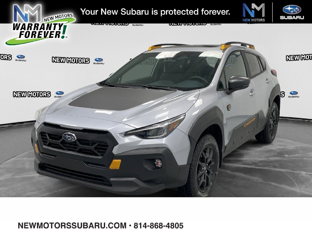 New 2026 Subaru Crosstrek 2.5i Wilderness AWD/4WD 360° Tour