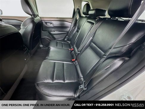 Certified 2023 Nissan Rogue SL w/ SL Premium Package image 25