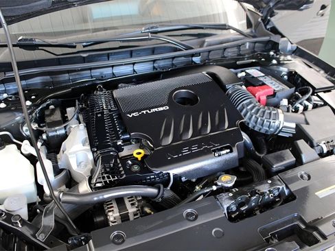 Used 2023 Nissan Altima 2.0 SR image 16