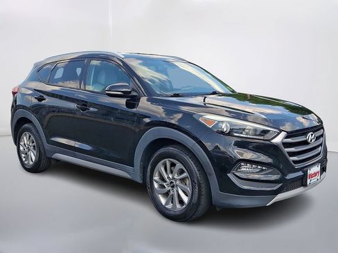 Used 2017 Hyundai Tucson Eco w/ Cargo Package AWD/4WD image 1