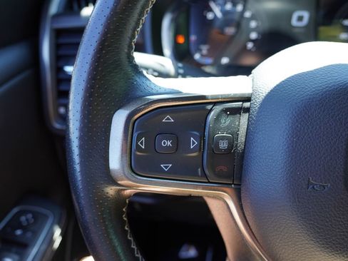 Certified 2023 RAM 1500 Rebel w/ Rebel Level 1 Equipment Group AWD/4WD image 33