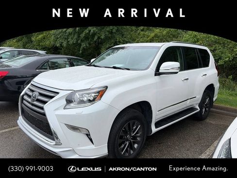 Used 2017 Lexus GX 460 Luxury AWD/4WD image 1