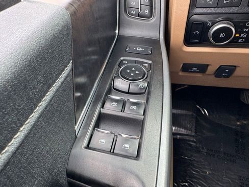 Certified 2023 Ford F350 Lariat w/ Chrome Package AWD/4WD image 36