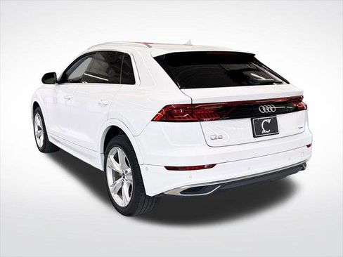 Certified 2023 Audi Q8 Premium Plus w/ Premium Plus Package AWD/4WD image 3