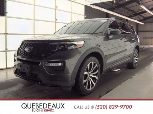 Used 2020 Ford Explorer ST image 5