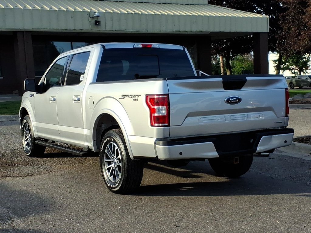 Used 2019 Ford F150 XLT w/ Equipment Group 302A Luxury AWD/4WD image 3