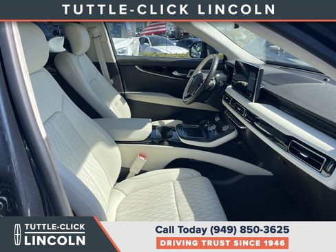 Certified 2023 Lincoln Nautilus Black Label w/ Class II Trailer Tow Package AWD/4WD image 16
