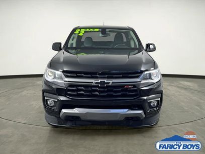 Used 2022 Chevrolet Colorado Z71