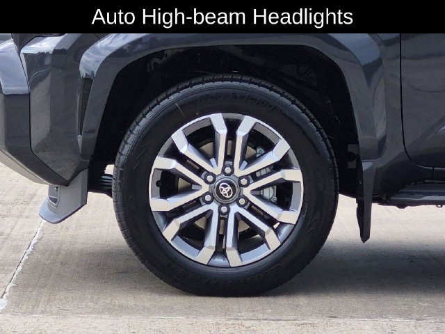 Used 2026 Toyota 4Runner Limited AWD/4WD image 10